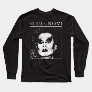 Klaus Sperber Long Sleeve T-Shirt